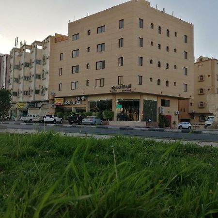 Al Ramla Al Hamra Hotel ターイフ エクステリア 写真