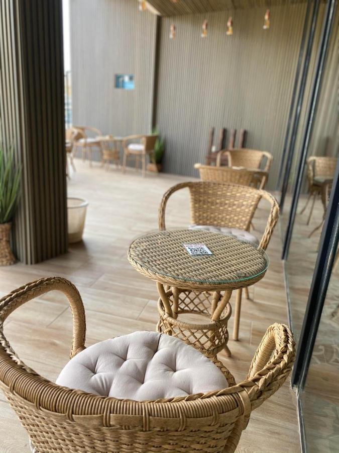 Al Ramla Al Hamra Hotel ターイフ エクステリア 写真