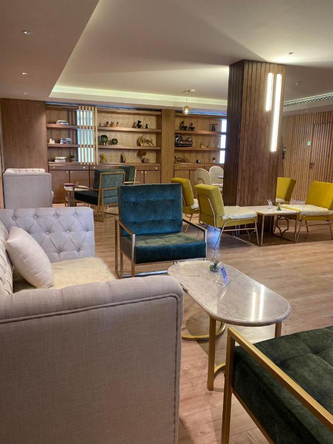 Al Ramla Al Hamra Hotel ターイフ エクステリア 写真