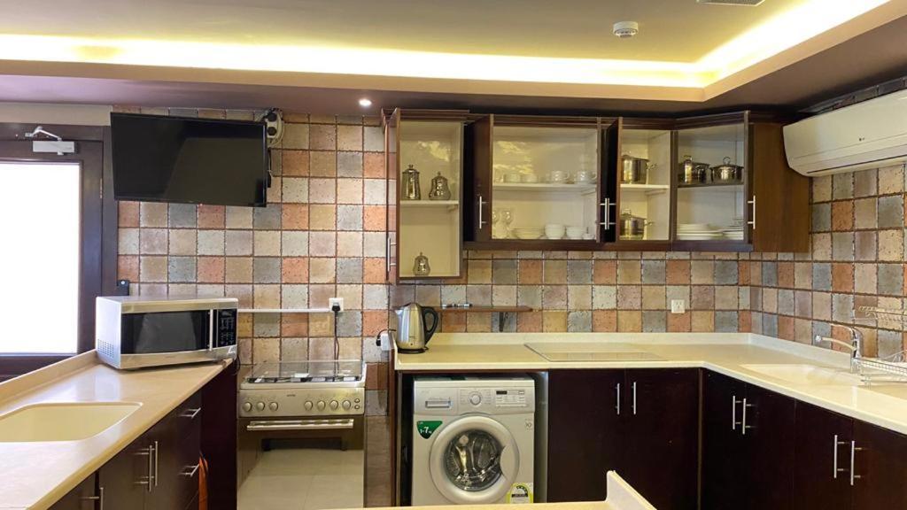 Al Ramla Al Hamra Hotel ターイフ エクステリア 写真