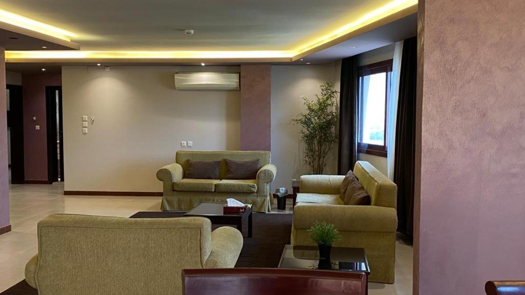 Al Ramla Al Hamra Hotel ターイフ エクステリア 写真