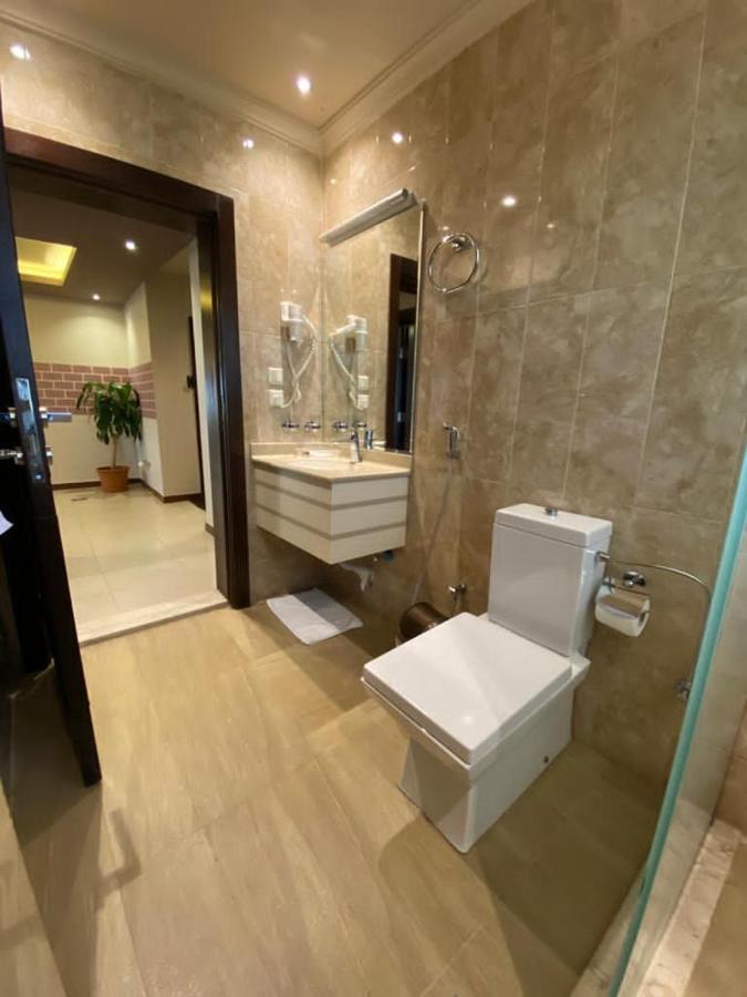 Al Ramla Al Hamra Hotel ターイフ エクステリア 写真