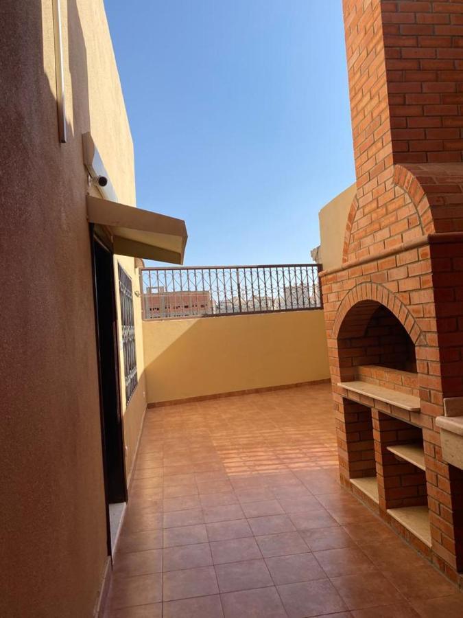 Al Ramla Al Hamra Hotel ターイフ エクステリア 写真