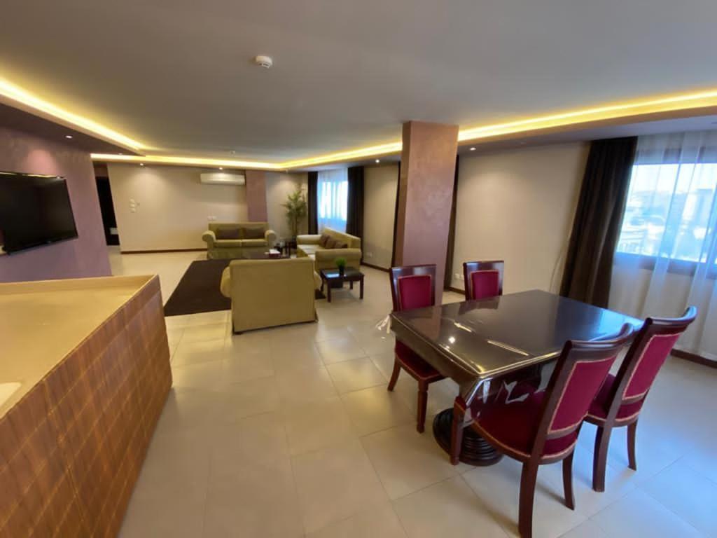 Al Ramla Al Hamra Hotel ターイフ エクステリア 写真