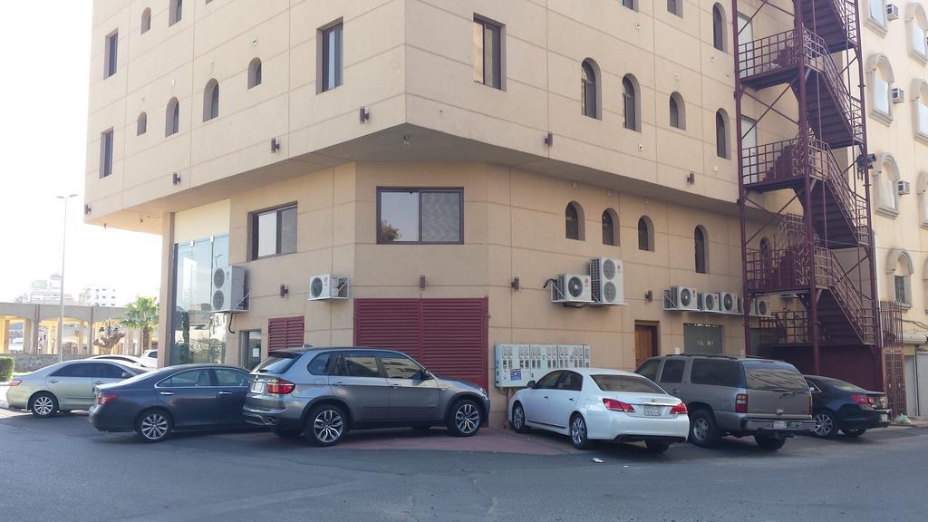 Al Ramla Al Hamra Hotel ターイフ エクステリア 写真