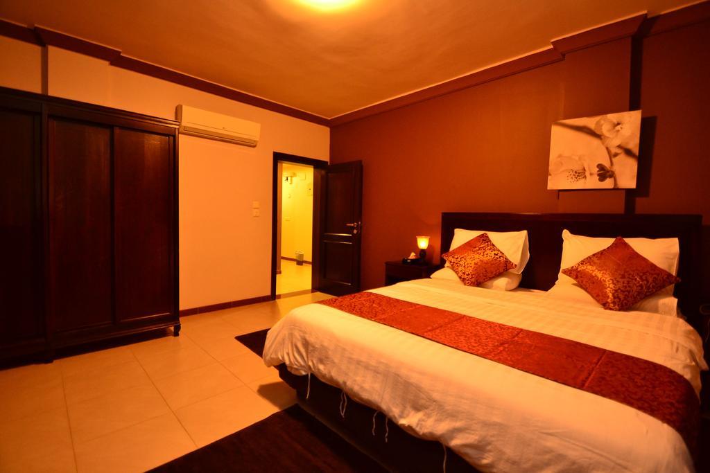 Al Ramla Al Hamra Hotel ターイフ 部屋 写真