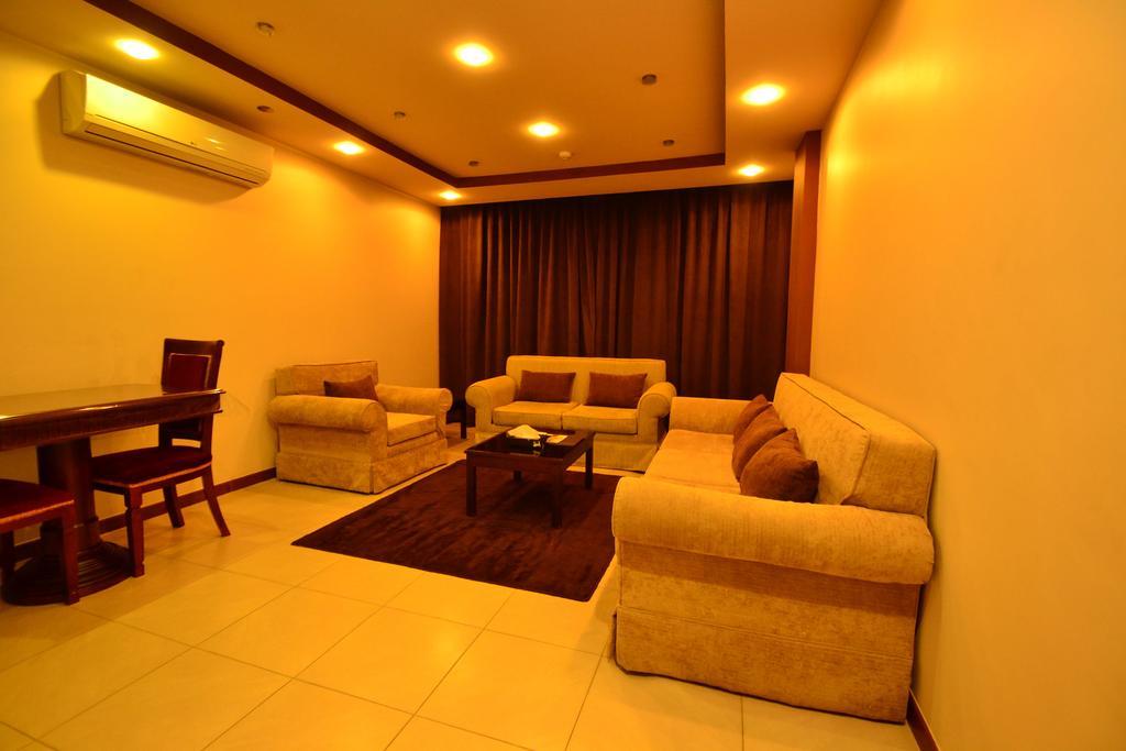 Al Ramla Al Hamra Hotel ターイフ 部屋 写真
