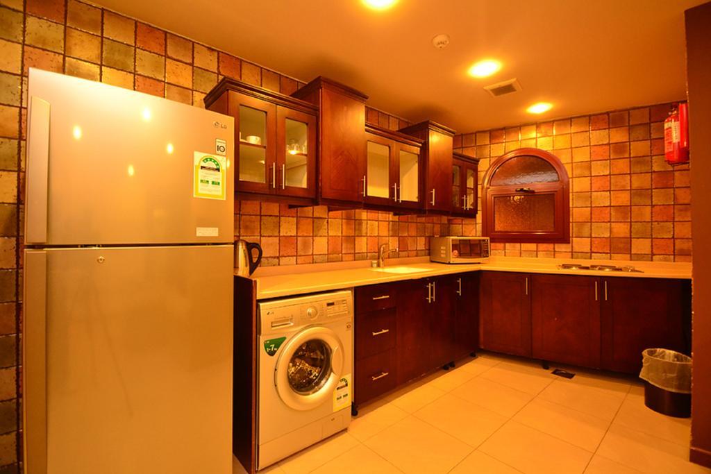 Al Ramla Al Hamra Hotel ターイフ 部屋 写真