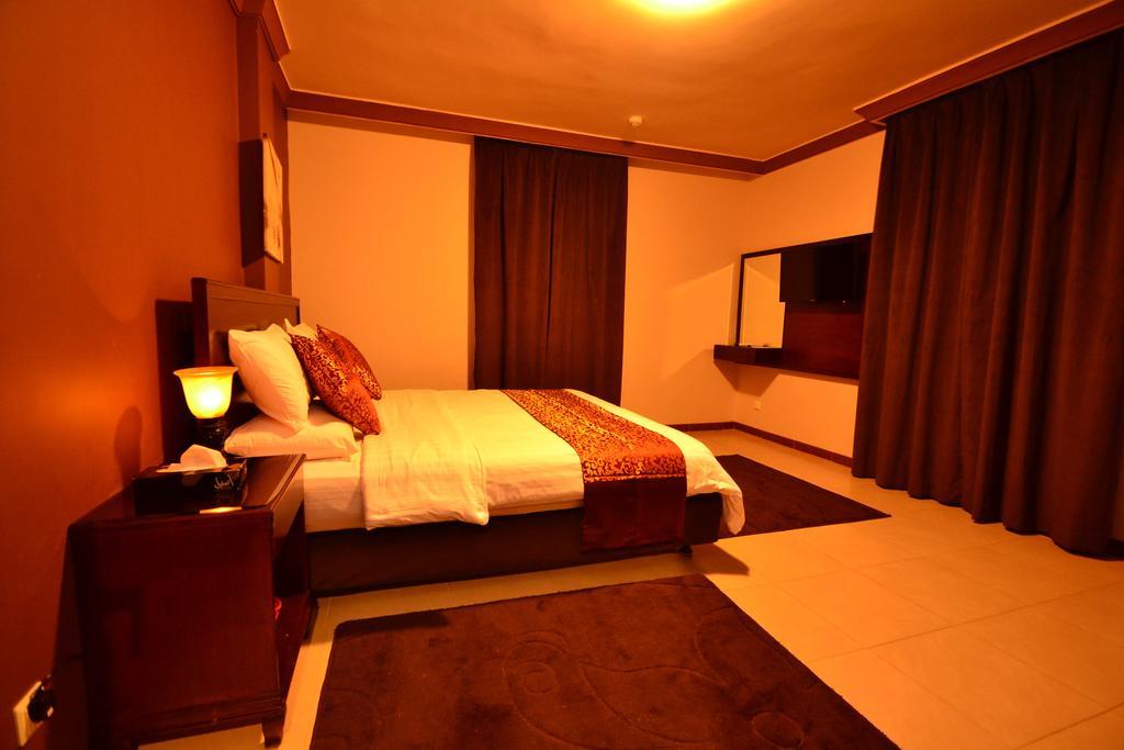 Al Ramla Al Hamra Hotel ターイフ 部屋 写真