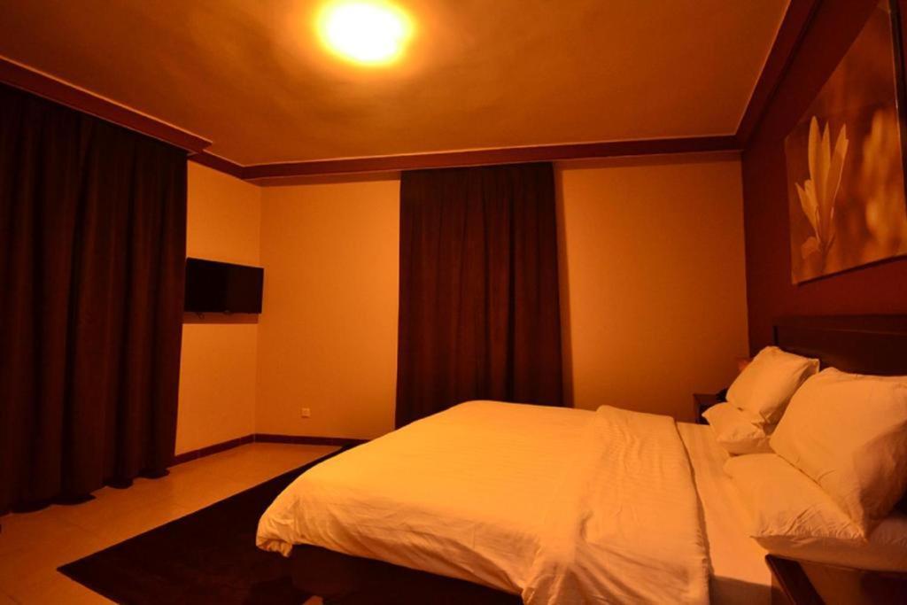 Al Ramla Al Hamra Hotel ターイフ エクステリア 写真