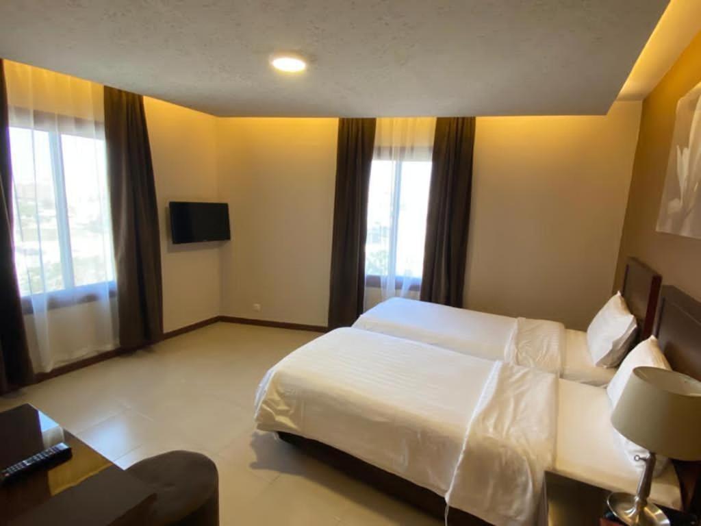 Al Ramla Al Hamra Hotel ターイフ エクステリア 写真