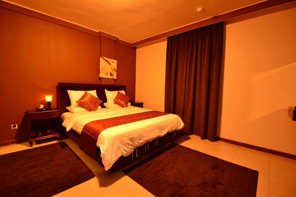 Al Ramla Al Hamra Hotel ターイフ 部屋 写真