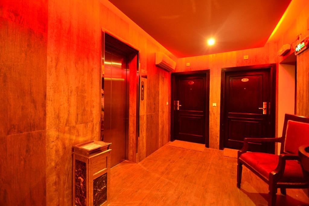 Al Ramla Al Hamra Hotel ターイフ エクステリア 写真