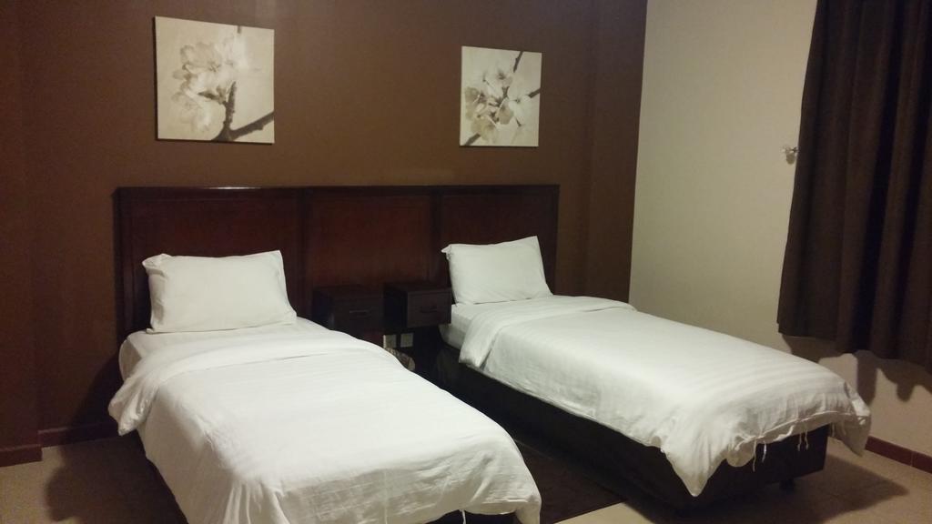 Al Ramla Al Hamra Hotel ターイフ エクステリア 写真