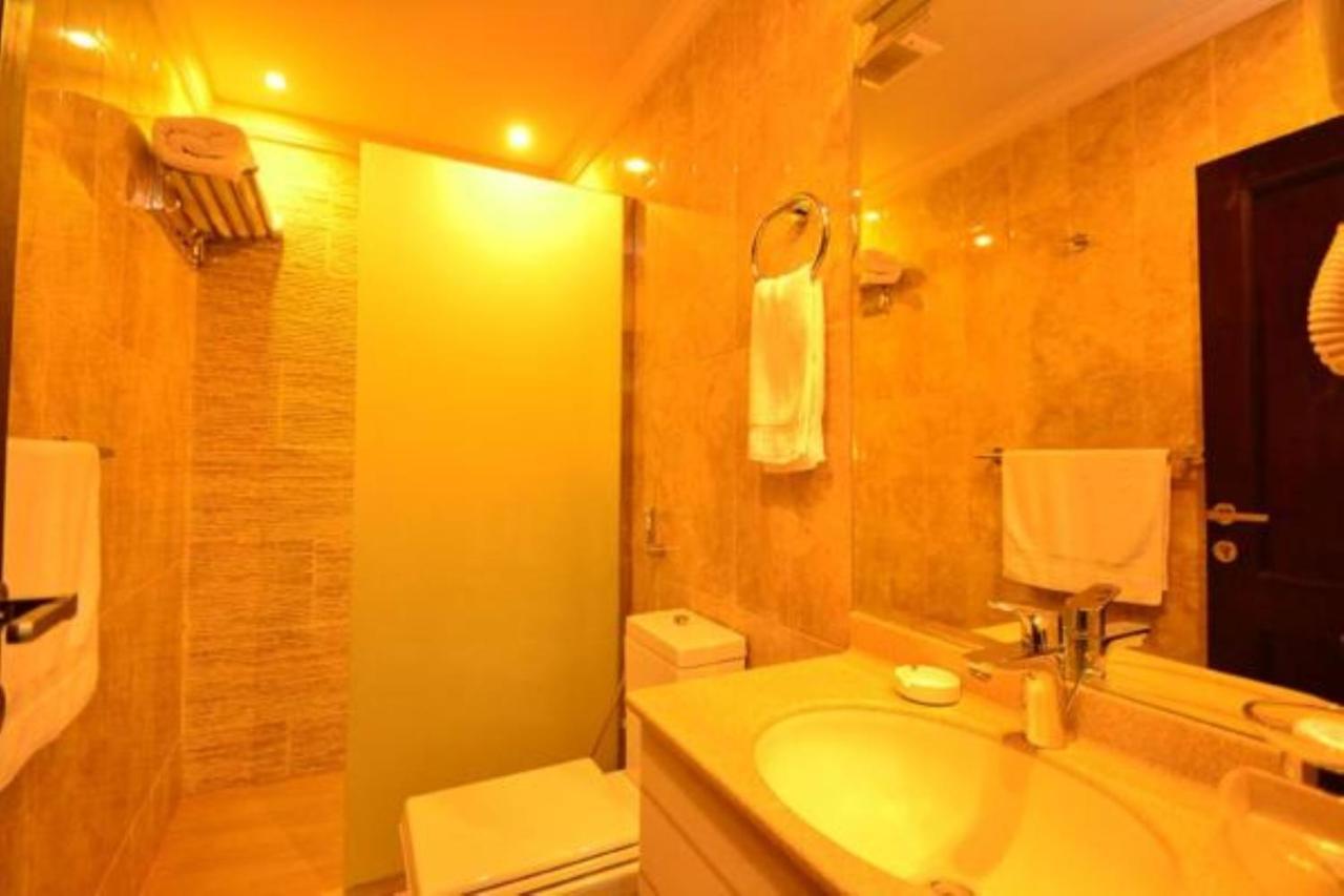 Al Ramla Al Hamra Hotel ターイフ エクステリア 写真
